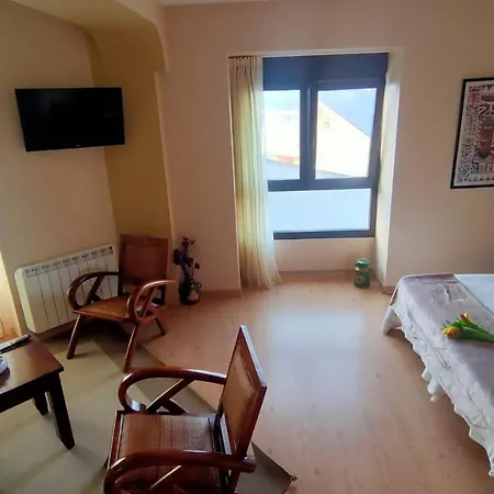 ホテル Balcon De San Bartolo 2*