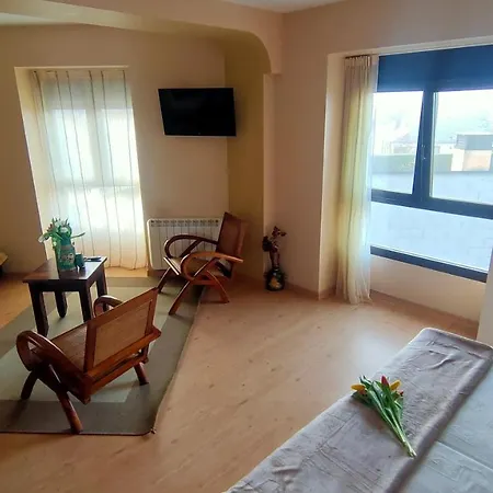 Balcon De San Bartolo ホテル