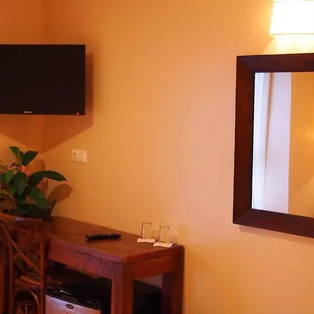 Balcon De San Bartolo ホテル バレイロス