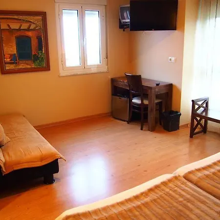 ホテル Balcon De San Bartolo バレイロス