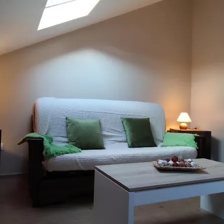 Otel Balcon De San Bartolo Barreiros