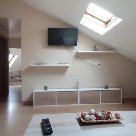 Balcon De San Bartolo ホテル 2*