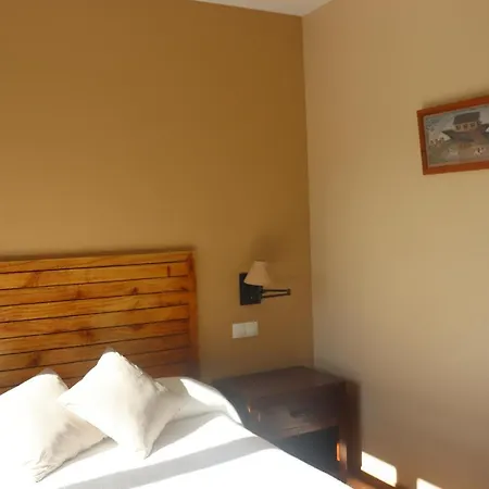 ホテル Balcon De San Bartolo バレイロス