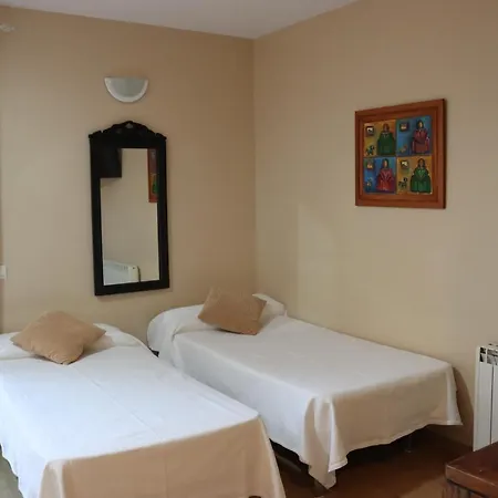 ホテル Balcon De San Bartolo バレイロス