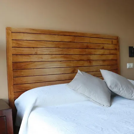 ホテル Balcon De San Bartolo