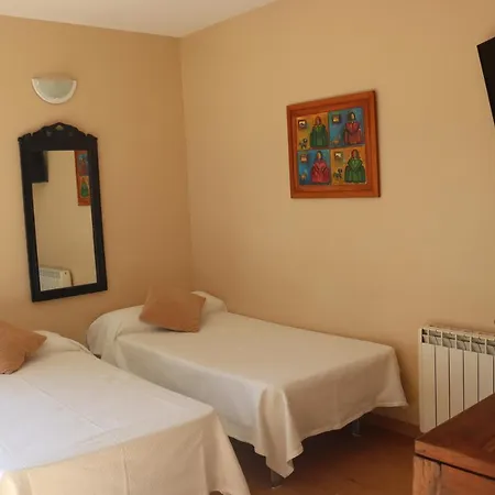 Balcon De San Bartolo ホテル