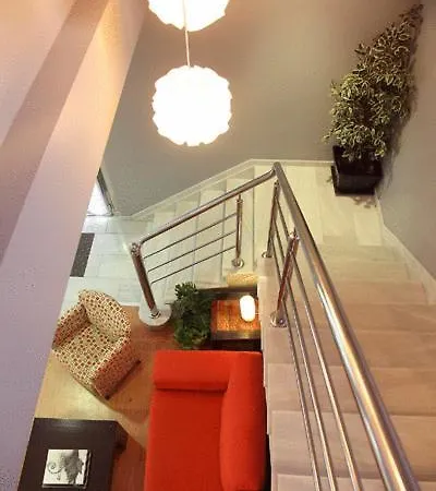 ホテル Balcon De San Bartolo