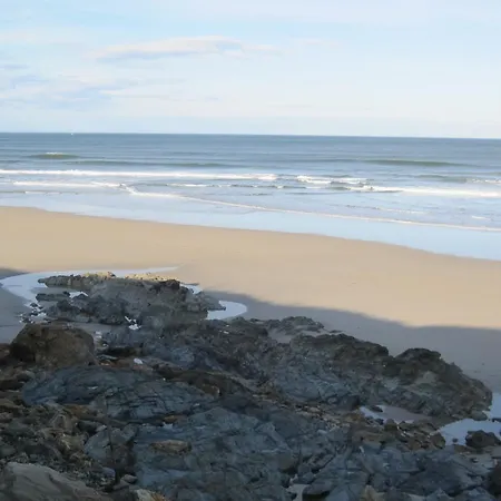 Balcon De San Bartolo ホテル バレイロス