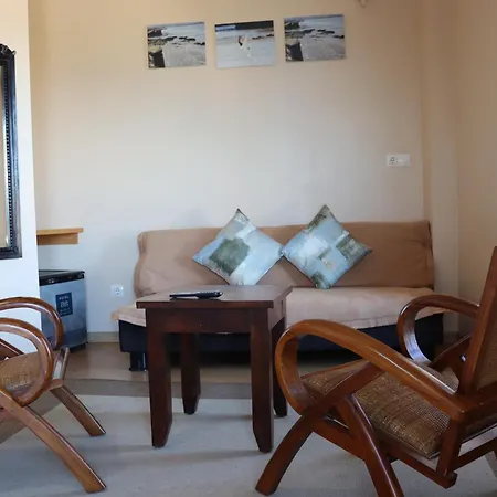 Balcon De San Bartolo Hotel