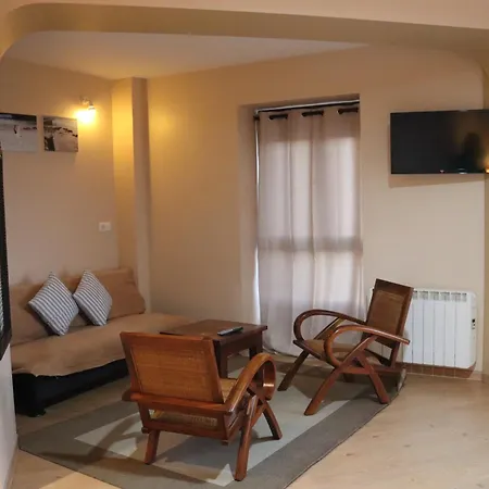 Balcon De San Bartolo Hotel 2*