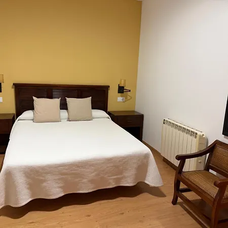 Balcon De San Bartolo Hotel 2*