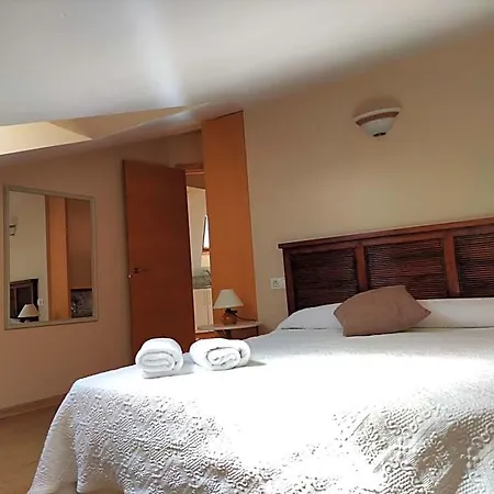 ホテル Balcon De San Bartolo バレイロス