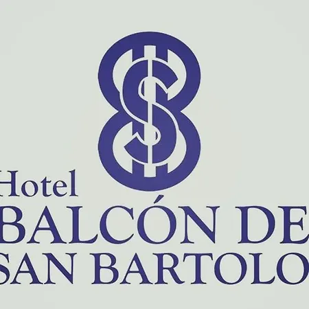 Balcon De San Bartolo מלון בריירוס