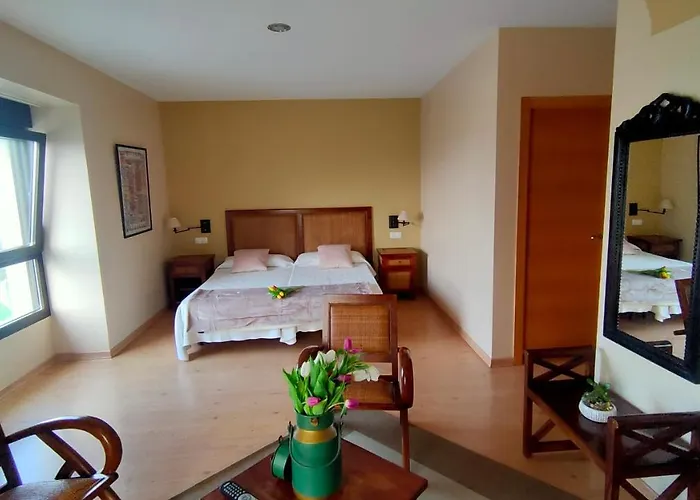 Otel Balcon De San Bartolo Barreiros