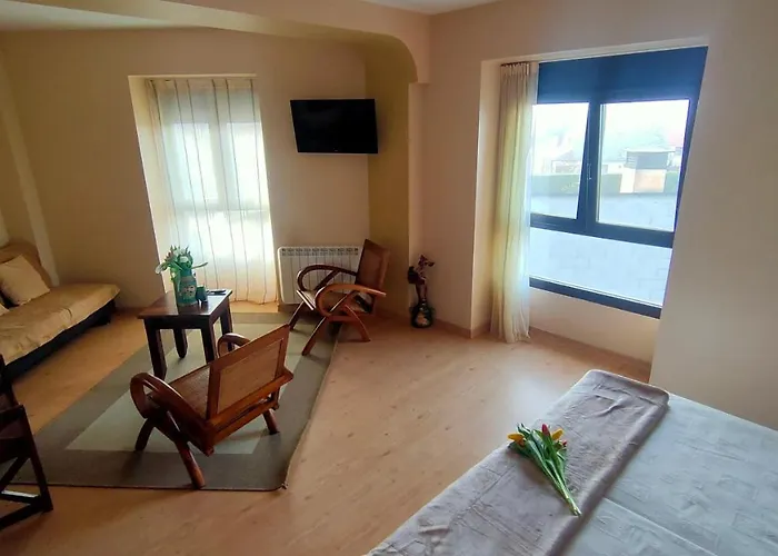 Balcon De San Bartolo Otel