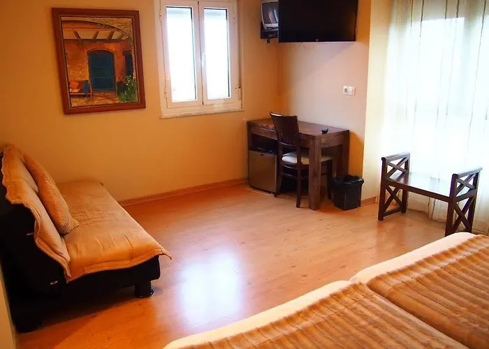 Hotel Balcon De San Bartolo Barreiros