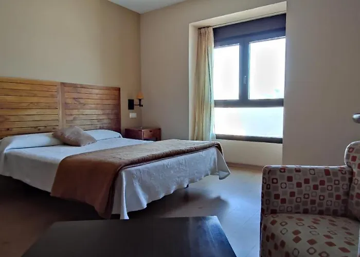 Balcon De San Bartolo 2* Barreiros