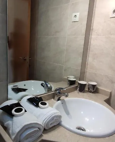 Hotel Balcon De San Bartolo Barreiros