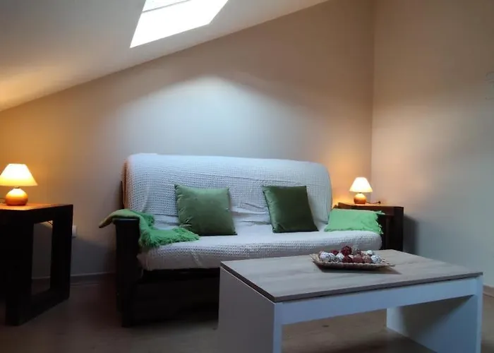 Hotel Balcon De San Bartolo Barreiros