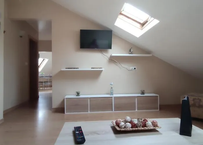 Balcon De San Bartolo Hotel 2*