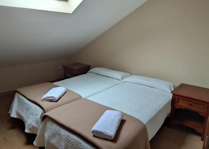 Balcon De San Bartolo 2* Barreiros