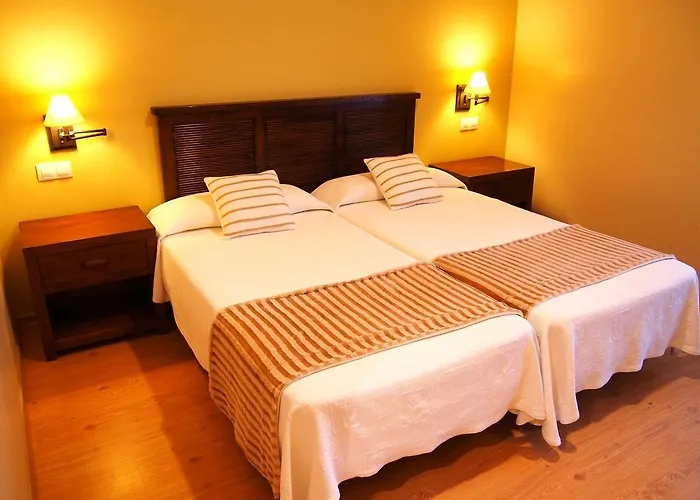 Otel Balcon De San Bartolo Barreiros