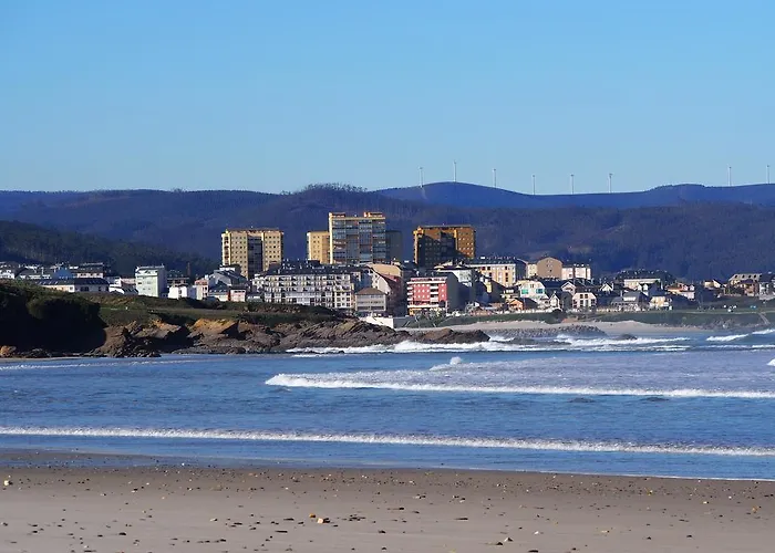 Hotel Balcon De San Bartolo 2*