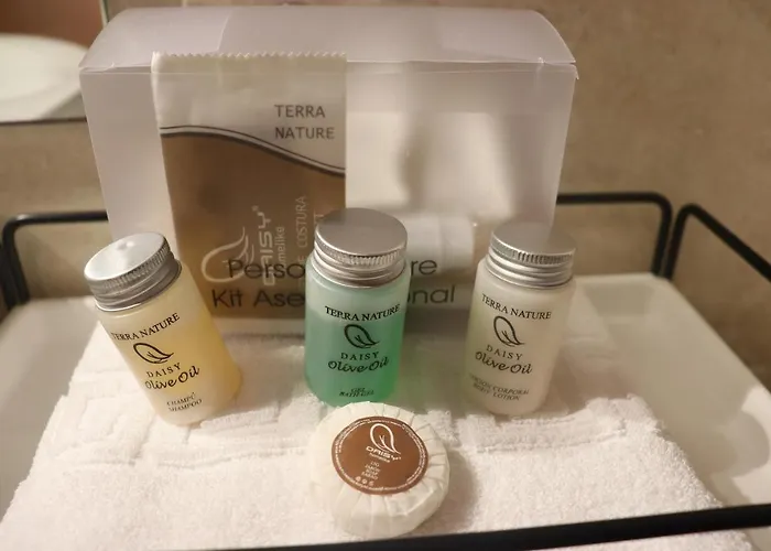 Balcon De San Bartolo 2* Barreiros