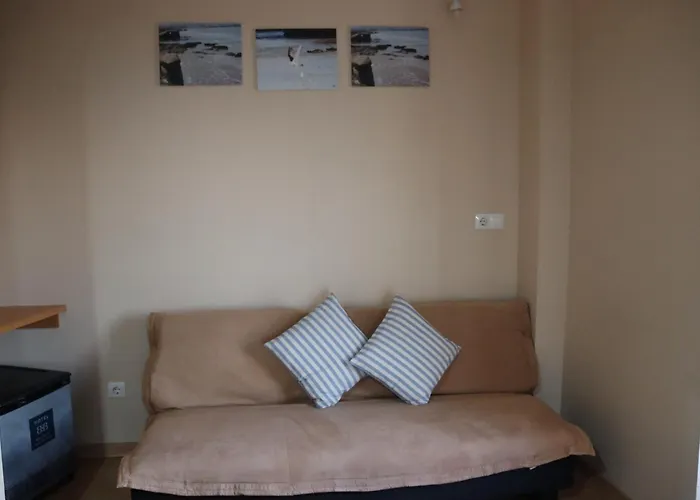 Balcon De San Bartolo 2* Barreiros