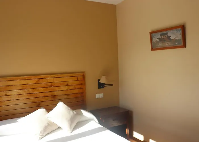 Hotel Balcon De San Bartolo Barreiros