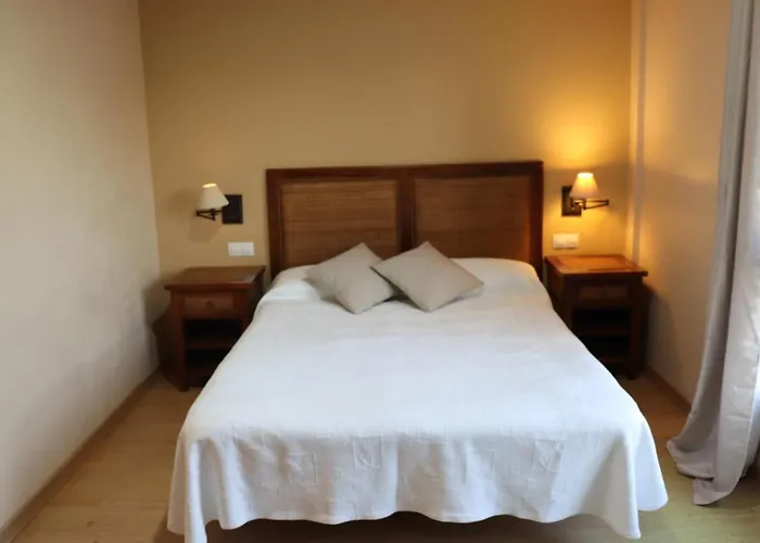 Hotel Balcon De San Bartolo 2*