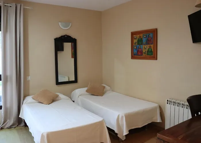 Otel Balcon De San Bartolo Barreiros
