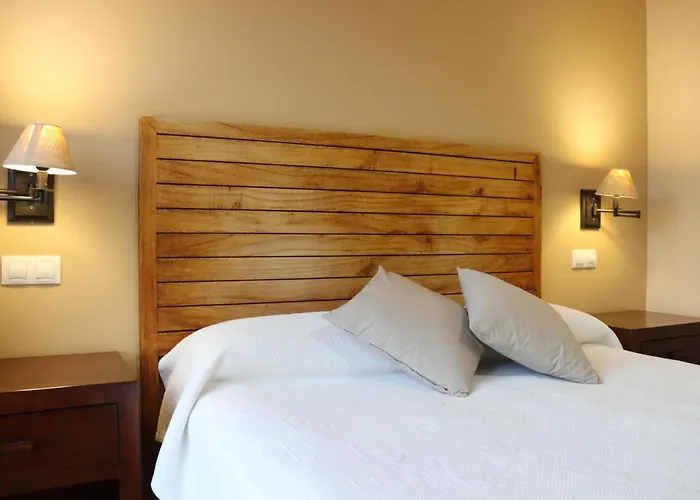 Balcon De San Bartolo Hotel 2*