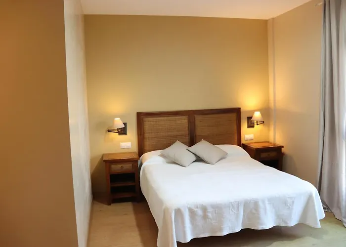 Hotel Balcon De San Bartolo Barreiros