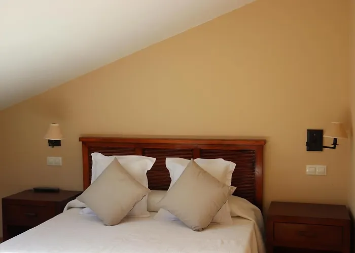 Balcon De San Bartolo 2* Barreiros