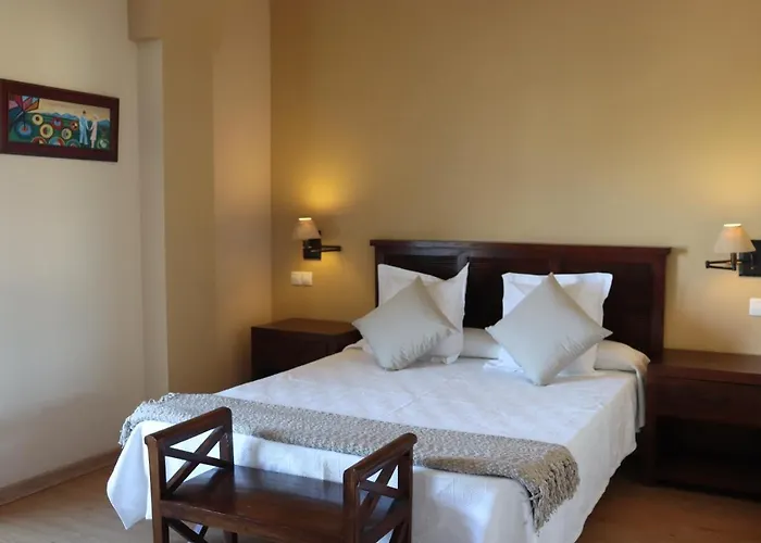 Balcon De San Bartolo 2* Barreiros