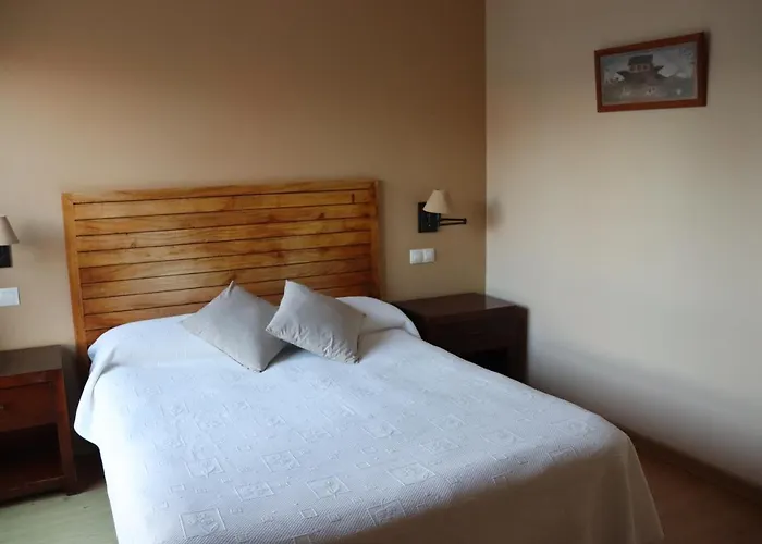 Otel Balcon De San Bartolo