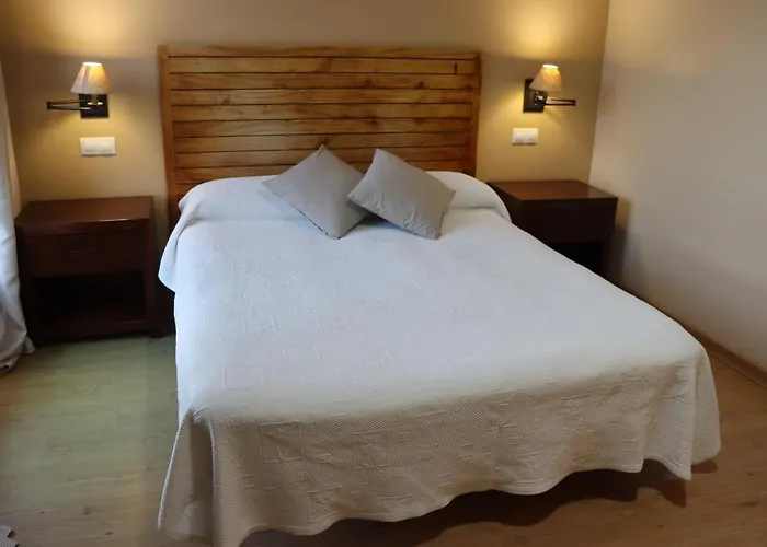 Otel Balcon De San Bartolo Barreiros