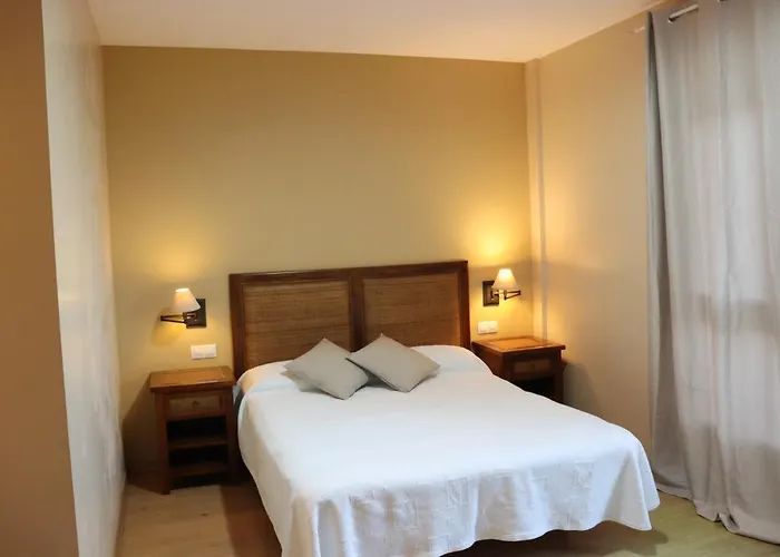 Balcon De San Bartolo Hotel 2*