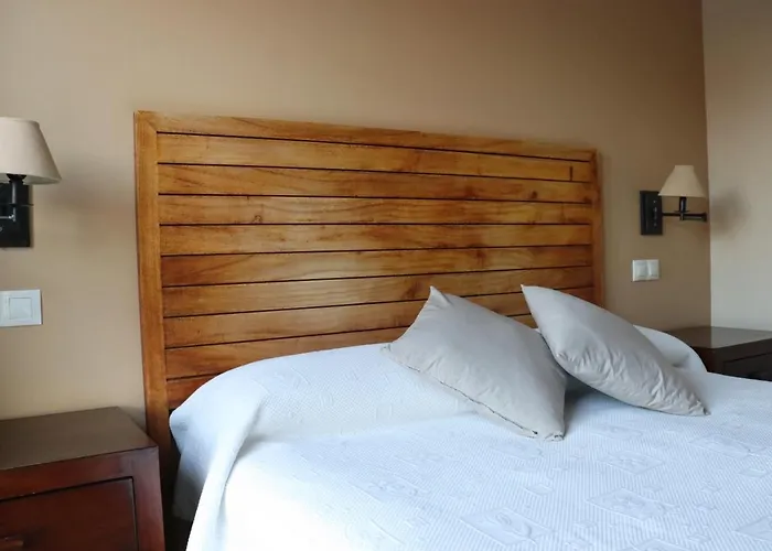 Hotel Balcon De San Bartolo