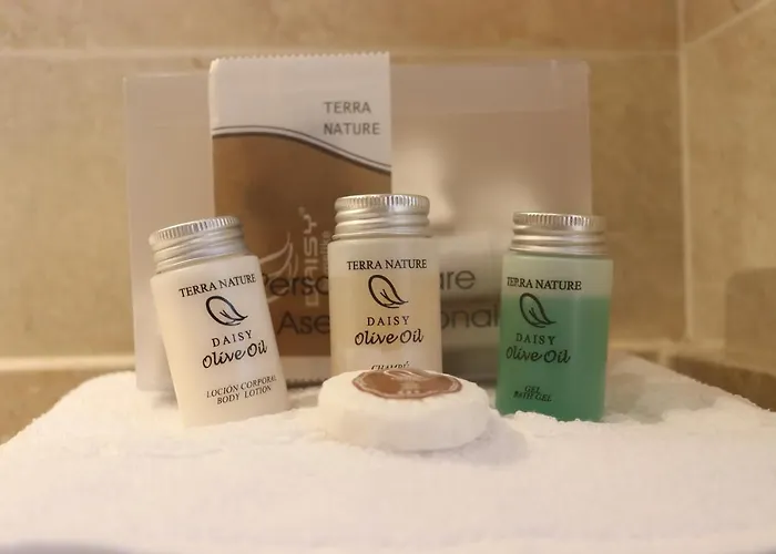 Hotel Balcon De San Bartolo