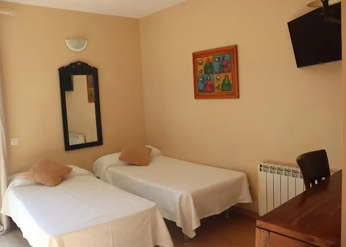 Balcon De San Bartolo Hotel