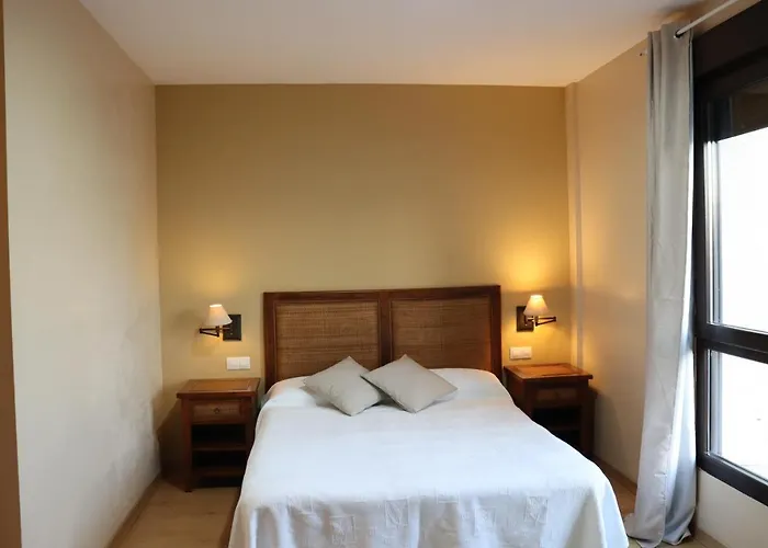 Otel Balcon De San Bartolo 2*