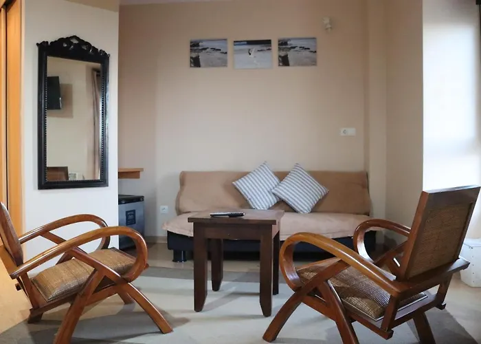 Balcon De San Bartolo Barreiros