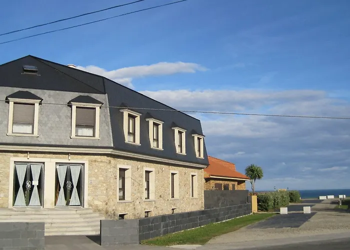 Hotel Balcon De San Bartolo Barreiros