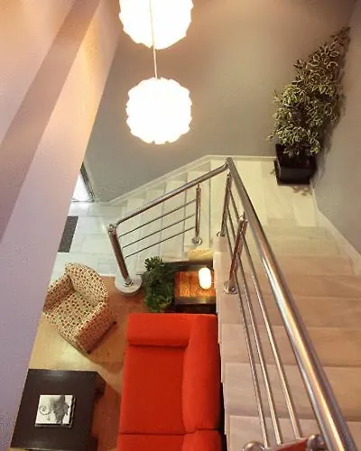 Hotel Balcon De San Bartolo