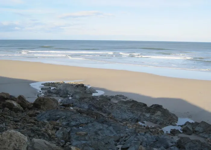 Balcon De San Bartolo Hotel Barreiros