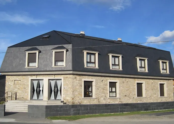 Hotel Balcon De San Bartolo 2*