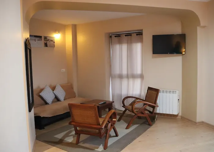 Balcon De San Bartolo Hotel 2*