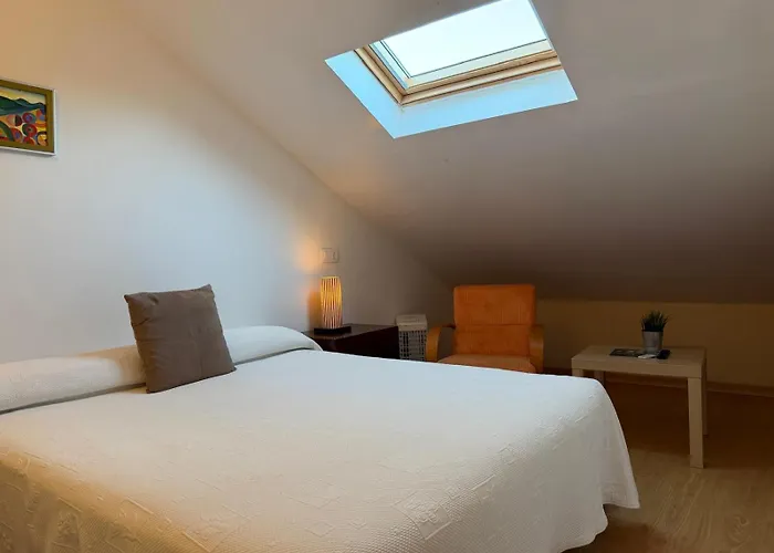 Balcon De San Bartolo Hotel